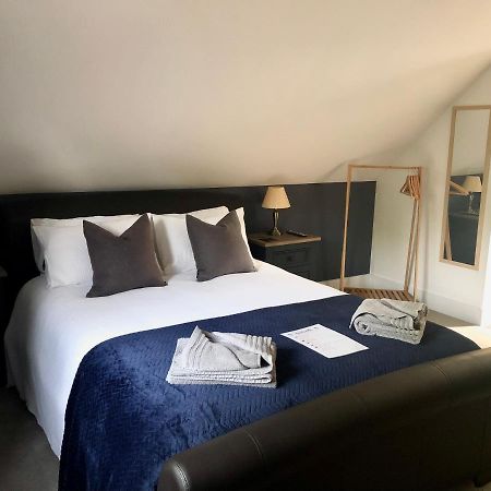 Oakworth Lodge - New Self Contained Studio Heathfield Eksteriør bilde