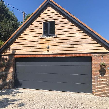 Oakworth Lodge - New Self Contained Studio Heathfield Eksteriør bilde