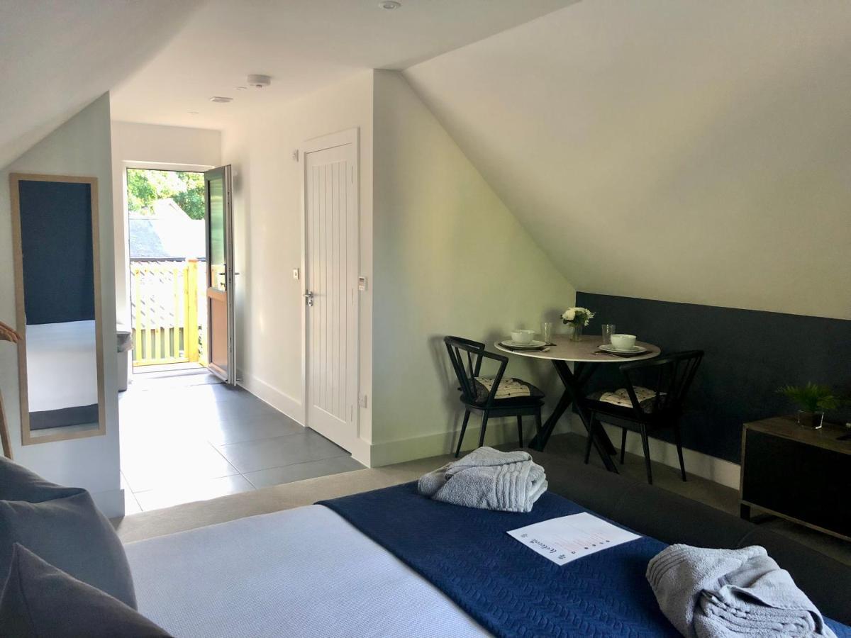 Oakworth Lodge - New Self Contained Studio Heathfield Eksteriør bilde