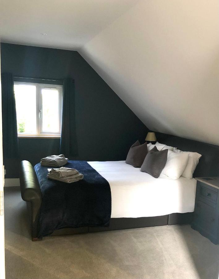 Oakworth Lodge - New Self Contained Studio Heathfield Eksteriør bilde