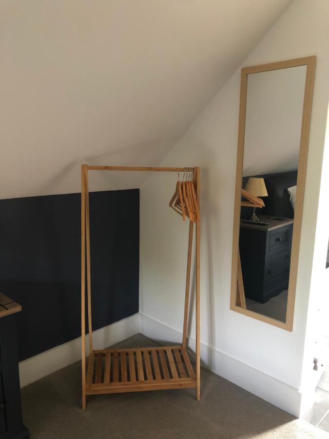 Oakworth Lodge - New Self Contained Studio Heathfield Eksteriør bilde