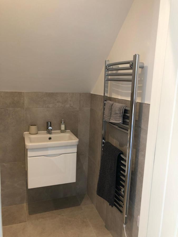 Oakworth Lodge - New Self Contained Studio Heathfield Eksteriør bilde