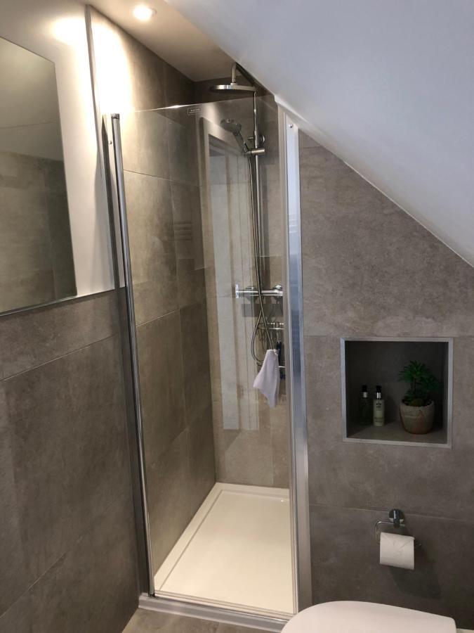 Oakworth Lodge - New Self Contained Studio Heathfield Eksteriør bilde